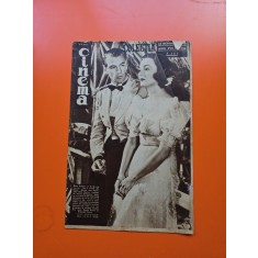Revista Cinema nr. 504/25.10.1940 -