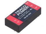 Convertor DC/DC 20W 9-18V la 15V/-15V TRI 20-1223