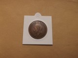 Marea Britanie / Anglia 1 Penny 1936 - C, Europa, Bronz