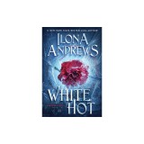 White Hot: A Hidden Legacy Novel