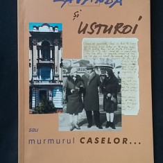 Lavanda si usturoi. Murmurul Caselor case si retete vechi Bucuresti interbelic