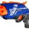 Arma de jucarie Blaze Storm Hot Fire, pistol cu 20 gloante