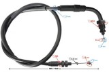 Cablu acceleratie retur VOGE 500AC Cod Produs: MX_NEW LGAVOG058