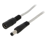 Cablu Alimentare DC 3m 5.5/2.1mm