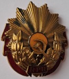 Ordinul Muncii , Clasa a III, RPR