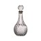 Sticla pentru lichior cu forma rotunda, 1l, transparenta, ATU-089912
