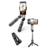 Selfie stick Bluetooth cu telecomanda Asteroid GSM L18Mini, 70cm