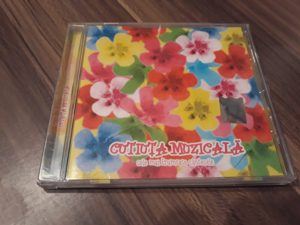 CD VARIOUS CUTIUTA MUZICALA CELE MAI FRUMOASE CANTECE 2006 ORIGINAL STARE  CD EX | Okazii.ro