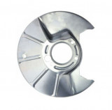 Protectie stropire disc frana Mazda 626 (Ge), 1992-1996, 626 (Gf/Gw), 1997-05.2002, Premacy (Cp), 01.1999-12.2004, Spate, Stanga, metal, Rapid