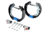 Set saboti frana Dacia Duster, Duster SUV; Renault Duster Motor 1.2 TCe 125 4x4, 1.2 TCe 125 4x4, 1.2 TCe 125 4x4, 1.3 TCe 130 4x4, 1.3 TCe 150 4x4,
