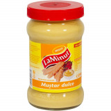 Mustar Dulce La Minut, 290 g, Mustar La Minut, Mustar de Masa La Minut, La Minut Mustar Dulce, La Minut Mustar de Masa, Mustar 290 g, Mustar Borcan, M