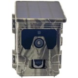 Camera de Vanatoare TSS-600A cu Panou Solar, Foto 24 MP, Full HD , Audio-Video