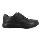 Grisport Karlite Pantofi Casual Bărbați din Piele Negru - Black