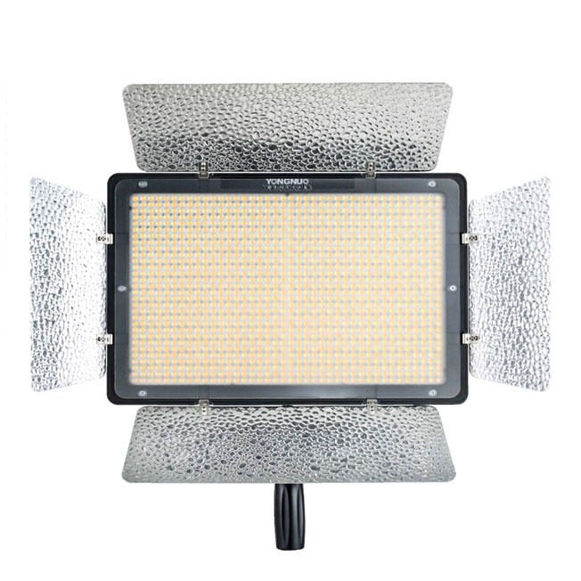 Yongnuo YN1200 Lampa foto-video 1200 PRO LED CRI 95 cu temperatura de culoare reglabila 3200-5500k