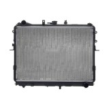 Radiator racire Ford Econovan, 02.1980-1992 (Motor 2, 0d 40kw); Kia Asia Rocsta, 08.1994-1999/Kia Besta, 02.1980-1992/Mazda E2200, 11.1984-04.1997 (M
