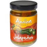 Ardei Iuti Jalapenos Bio 150 grame Amaizin Cod: 8718976017183