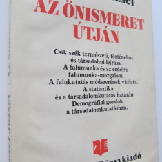 Az onismeret utjan - Venczel Jozsef