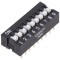 Comutator DIP-SWITCH 9 secțiuni ON-OFF