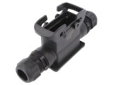 Carcasă pentru Conectori HDC Han-Eco B 16B Drept