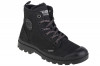 Pantofi pentru adidași Palladium Pampa Hi Zip WL 95982-010-M negru, 37 - 39, 41