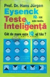 Cumpara ieftin Teste de inteligenta - Hans Jurgen Eysenck ($J148)