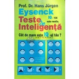 Teste de inteligenta - Hans Jurgen Eysenck ($J148)