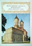 Monumente istorice bisericesti din judetul Iasi