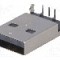 Conector USB A, pentru PCB, MOLEX - 48037-0001