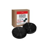 Set de 2 filtre de carbon circulare EFF62 pentru hotă MONDO BOMPANI Compatibil