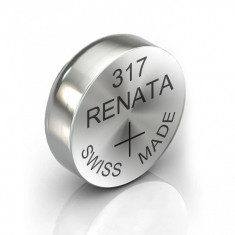 Baterie 317 / SR516SW - Renata
