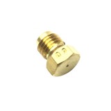 Duză gaz originală Smeg pentru plită aragaz, cod 909010241