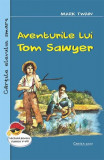 Aventurile lui Tom Sawyer - Paperback brosat - Mark Twain - Cartex