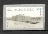 Germania.2006 125 ani nastere K.F.Schinkler-arhitect MG.995, Nestampilat