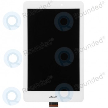 Acer Iconia One 8 (B1-820) Modul display LCD + Digitizer alb foto