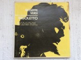 rigoletto giuseppe verdi opera in trei acte box set 3 discuri vinyl 3 LP disc muzica clasica electrecord st ece 0567-0568-0569 VG+