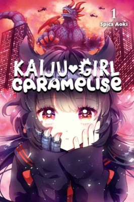Kaiju Girl Caramelise, Vol. 1 foto