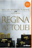 Hotul reginei Vol. 2. Regina attoliei - Grupul Art