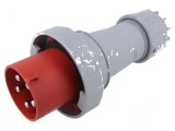 Conector de alimentare AC mufă tată 125A IEC 60309 IP67 PIN: 5