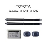 Sistem portbagaj electric Toyota RAV4 2020-2024, din buton si cheie