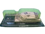 Macheta tanc Abrams din metal scara 1:72