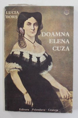 DOAMNA ELENA CUZA- LUCIAN BORS foto