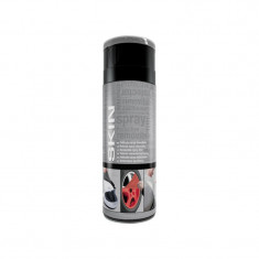 Spray cauciucat lichid VMD Italy, 400 ml, Negru mat foto