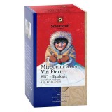 Ceai Mirodenii pentru Vin Fiert Bio 20 plicuri Sonnentor