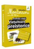 Cumpara ieftin Evolutia vietii: Vietuitoare preistorice, Gama