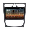 Navigatie dedicata cu Android Mercedes C-Class W203 2000 - 2004, 4GB RAM, Radio