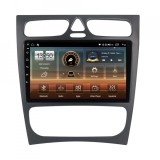 Cumpara ieftin Navigatie dedicata cu Android Mercedes C-Class W203 2000 - 2004, 4GB RAM, Radio