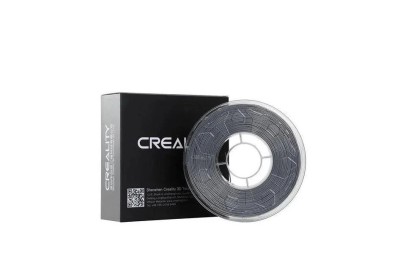 CREALITY CR PLA 3D Printer Filament, silver, 1KG Printing temperature: foto