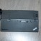 DOCKING STATION LENOVO MODEL 40A2 cu USB3, DISPLAY PORT, HDMI, ETC