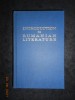 JACOB STEINBERG - INTRODUCTION TO RUMANIAN LITERATURE (1966, editie cartonata)