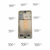Display Samsung SM-S916 S23+ S23 Plus CREAM / BEIGE ( Service Pack )